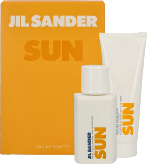 Jil Sander Sun Women Gaveæske
