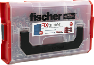 FISCHER FIXTAINER DUOPOWER + FPF II