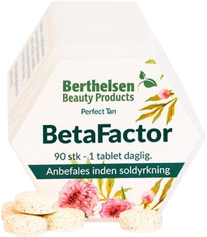 Beta Factor (Berthelsen)