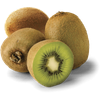 Stor grön kiwi