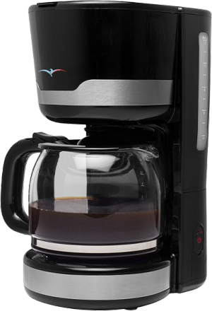 AlBa Kaffemaskine 12 Kopper 1000W (Albaline)