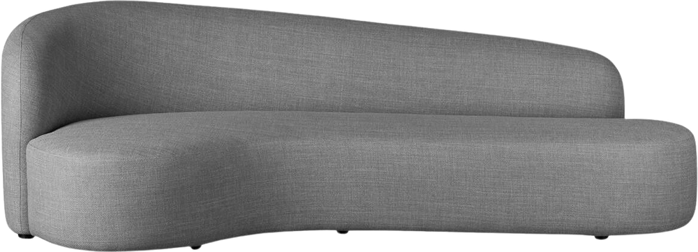 Tilbud på STILLO sofa (LYS GRÅ, ONESIZE) (Furniture by Sinnerup) fra Sinnerup til 9.999 kr.