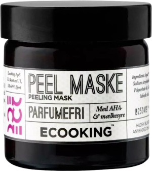 Ecooking Peel Maske