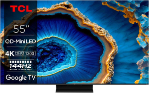 QLED 4K Google TV (TCL)