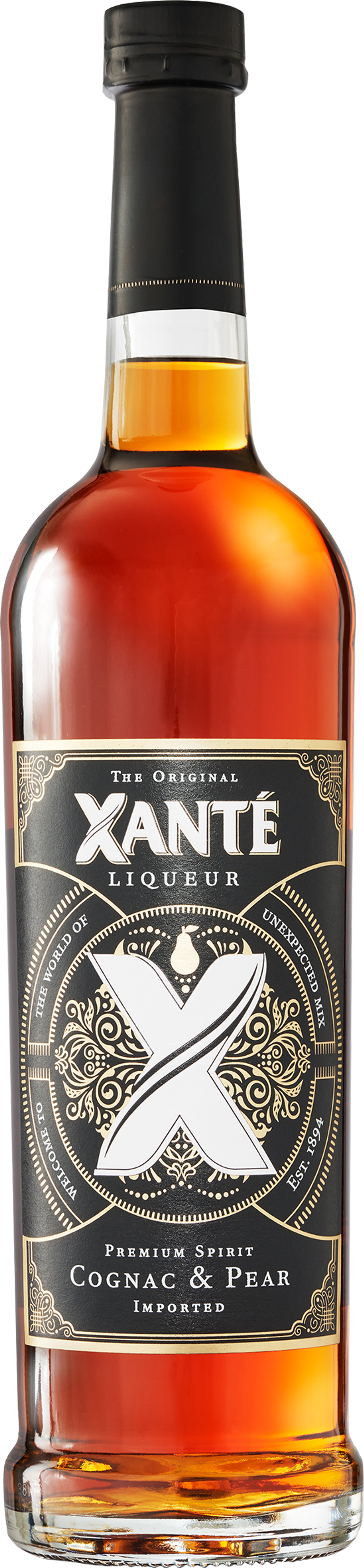 Erbjudanden på Xanté Original Liqueur från Calle för 28,19 €