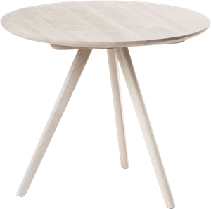 NEW BLOOM sofabord Ø60 cm (NATUR 183 ONESIZE) (Furniture by Sinnerup)