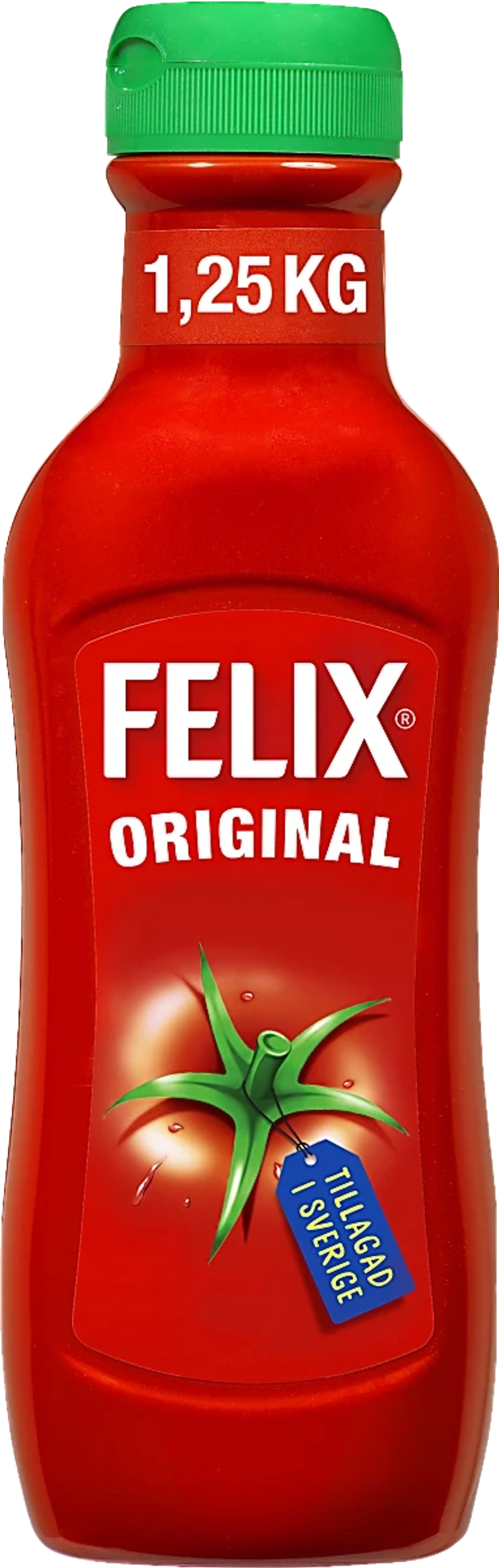 Erbjudanden på Ketchup (Felix) från Coop X:-TRA för 39 kr