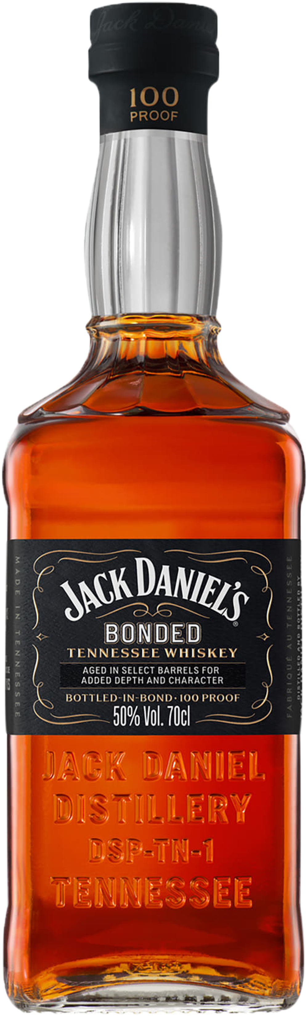 Erbjudanden på Jack Daniels Bonded från Calle för 40,13 €