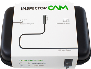 Inspeksjonskamera  3m flex Wifi (InspectorCam)