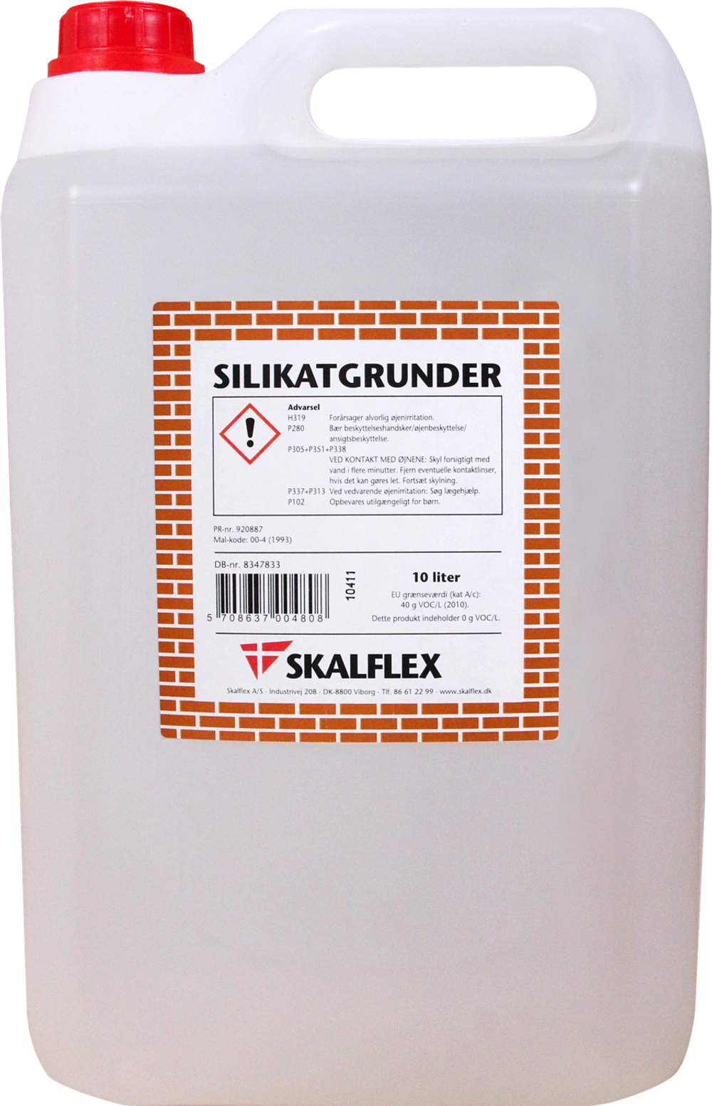 Tilbud på Skalflex grunder fra Davidsen til 860 kr.