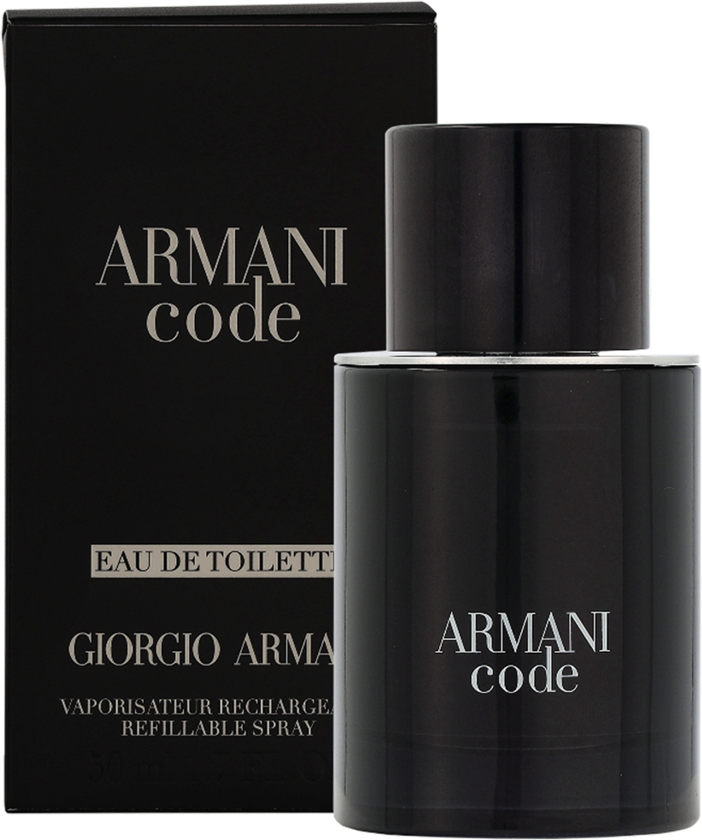 Tilbud på Armani Code Pour Homme Edt Spray fra Fleggaard til 479 kr.