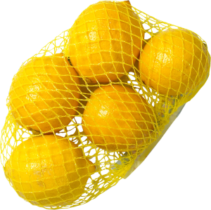 Citroner i nät (Spanien/Coop.)
