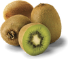 Stor grön kiwi