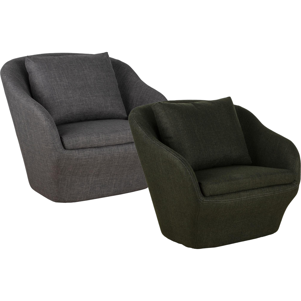 Tilbud på EMBRACE Wide loungestol (Furniture by Sinnerup) fra Sinnerup til 2.999 kr.