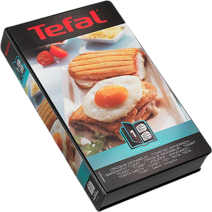Tefal Snack Collection box 1: Toast