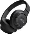 JBL Tune 720BT trådløse around-ear høretelefoner (sort)