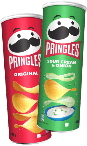 Snacks (Pringles)