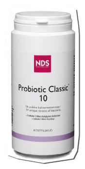 NDS PROBIOTIC  CLASSIC 10