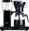 Moccamaster Kaffemaskine 53721 (Black)
