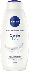 Nivea Shower Cream Creme Soft (NIVEA)
