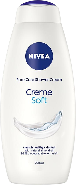 Nivea Shower Cream Creme Soft (NIVEA)