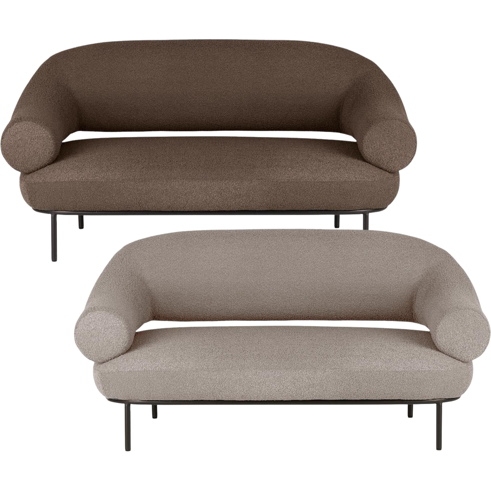 Tilbud på ROY 2 pers. sofa (Furniture by Sinnerup) fra Sinnerup til 5.999 kr.