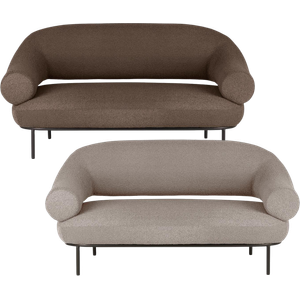 ROY 2 pers. sofa (Furniture by Sinnerup)