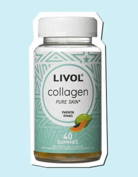 Livol Collagen gummies