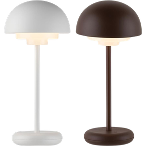 Bonnet lampe H:28 cm (SINNERUP)