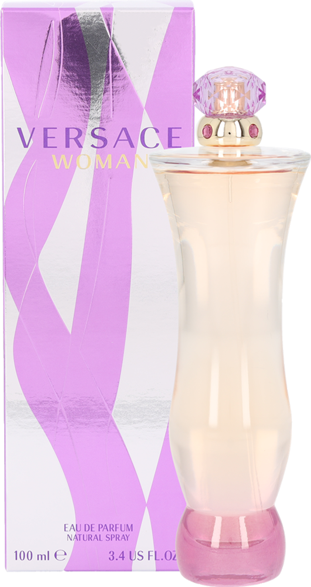 Tilbud på Versace Woman Edp Spray fra Fleggaard til 269 kr.