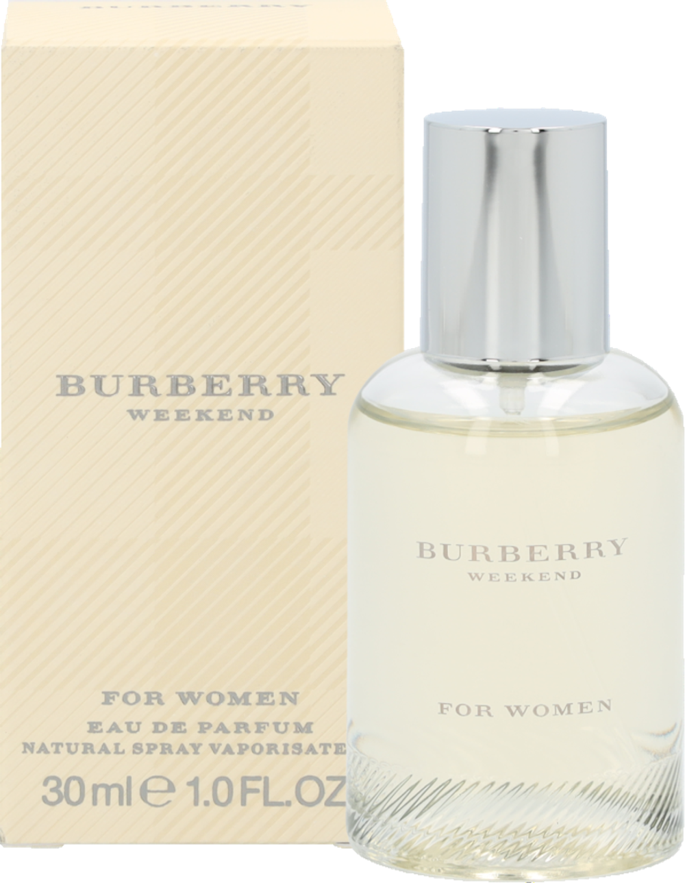 Tilbud på Burberry Weekend For Women Edp Spray fra Fleggaard til 169 kr.