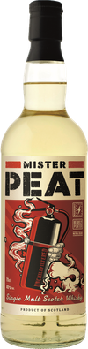 Mister Peat Heavily Peated Single Malt