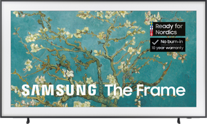 Samsung 55” LS03B The Frame 4K QLED Smart TV (2023)