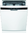 Siemens iQ300 opvaskemaskine SN43HW70CS