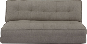 OHIO foldesofa dobbelt (BRUN ONESIZE) (Furniture by Sinnerup)