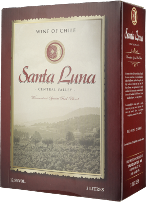 Santa Luna Red Blend (Taster Wine A/S)