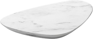 Georg Jensen SKY serveringsfad marmor stor