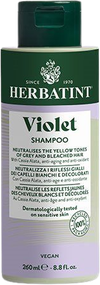 Violet shampoo (Herbatint)