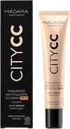CITYCC Hyaluronic Antipollution cream SPF15 medium (Madara)