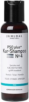 PSO Kur-Shampoo No 4+ (Juhldal)