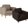 STAPLETON loungestol (Furniture by Sinnerup)
