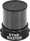 Star Master - Stjernehimmel Projektor m. LED