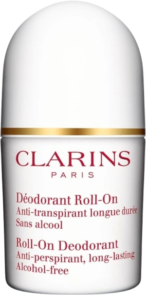 Clarins Gentle Care Roll On Deodorant