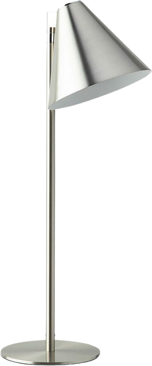 Turn bordlampe H:53 cm (SØLV ONESIZE) (SINNERUP)