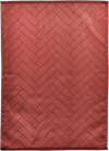 Viskestykke Tiles i Dusty Cedar (50x70 cm) (Södahl)