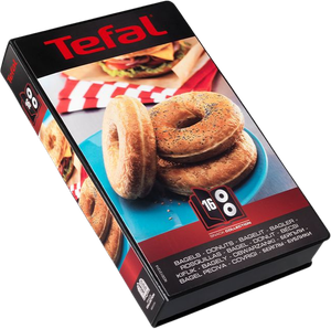 Tefal Snack Collection - Box 16: Bagels