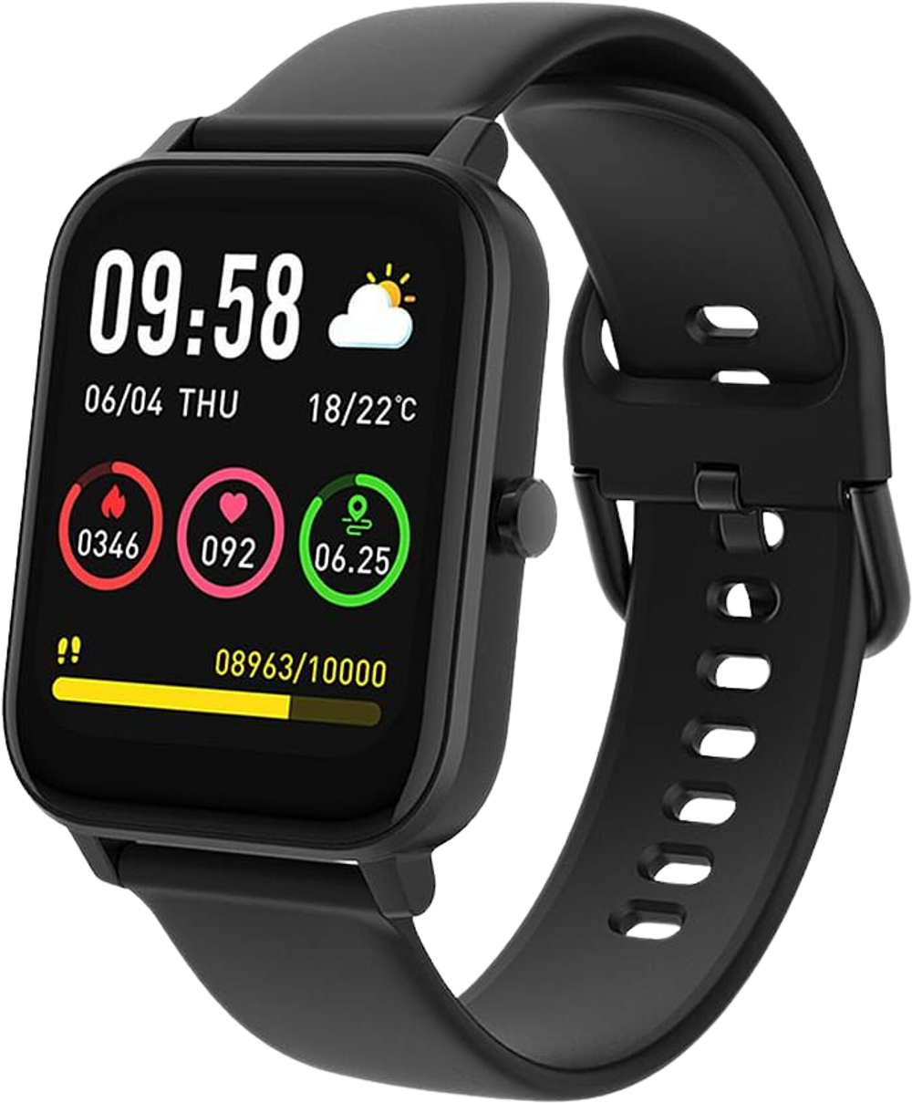 Tilbud på Forever Forevigo Smartwatch fra Matas til 423,96 kr.