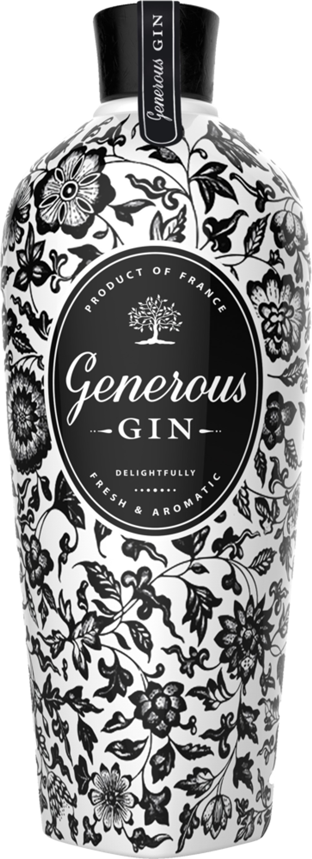 Erbjudanden på Generous Original Gin från Calle för 26,71 €