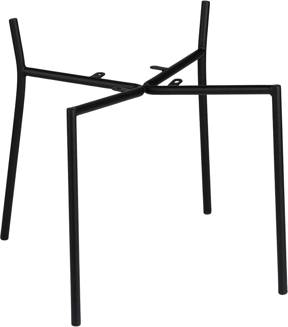 Tilbud på NEW AGE faste ben (SORT, ONESIZE) (Furniture by Sinnerup) fra Sinnerup til 299 kr.