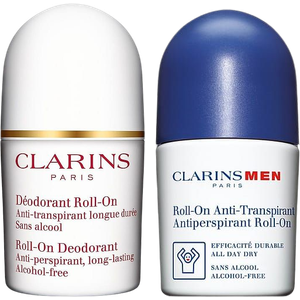Clarins Deodorant Roll-on